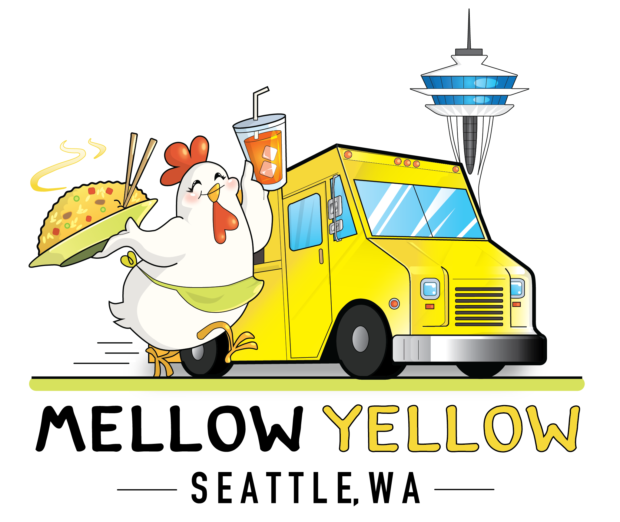 Mellow Yellow Food Truck